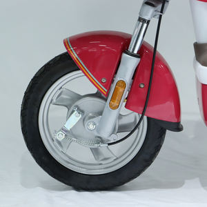 APTK 48V Bicicleta Eléctrica para Adultos Nueva Urban Road Ebike MiniBike/PocketBike China Nacional Estándar Barato Motos Eléctricas - Product Image 2