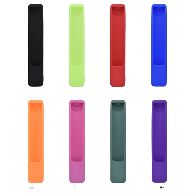 Colorful Silicone case Remote Control Cover for TCL RC802N YUI1 YU14 U43P6046 U49P6046 Non-slip Silicone Protective Soft Case