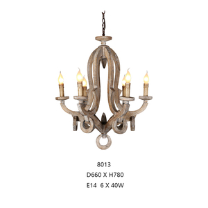 <span class=keywords><strong>En</strong></span> bois <span class=keywords><strong>fonte</strong></span> faire vieux larme bougie Tube salon étude chambre salle à manger <span class=keywords><strong>en</strong></span> bois cage à oiseaux rustique lampe suspendue - Product Image 6