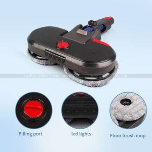 <span class=keywords><strong>Cepillo</strong></span> de suelo de <span class=keywords><strong>cepillo</strong></span> de rodillo suave doble para Dysons V7 V8 V10 V11 <span class=keywords><strong>V12</strong></span>, piezas de <span class=keywords><strong>cepillo</strong></span> de aspiradora vertical motorizado, accesorio - Product Image 4