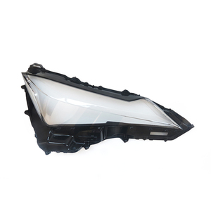 Đèn pha ống kính vỏ tự động đèn nhà ở xe phía trước ánh sáng bìa trong suốt đèn pha Chụp đèn cho UX 19-23 năm - Product Image 2