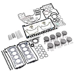 N62B44 Motor-Überholungssatz Hauptlager Pleuellager Kolben Dichtungssatz für BMW 4.4L 545i 645Ci 745i X5 OLIVER China - Product Image 3