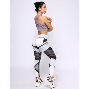 Leggings de Sport pour femmes, vente en gros, vêtements de Fitness, ensemble de Yoga - Product Image 3