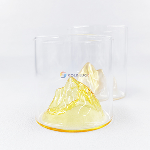 Bouteille en verre Mountain Base - Product Image 3