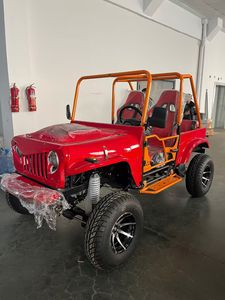 Vehículo Eléctrico de Nueva Energía 4x4 ATV UTV de 4 Ruedas y 1500W/3000W, Tipo Jeep, con 2 Asientos para Adultos - Product Image 4