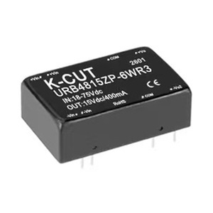 URB4815ZP-6WR3 โมดูลจ่ายไฟ DC-DC วงจรรวม ชิ้นส่วนอิเล็กทรอนิกส์ - Product Image 3