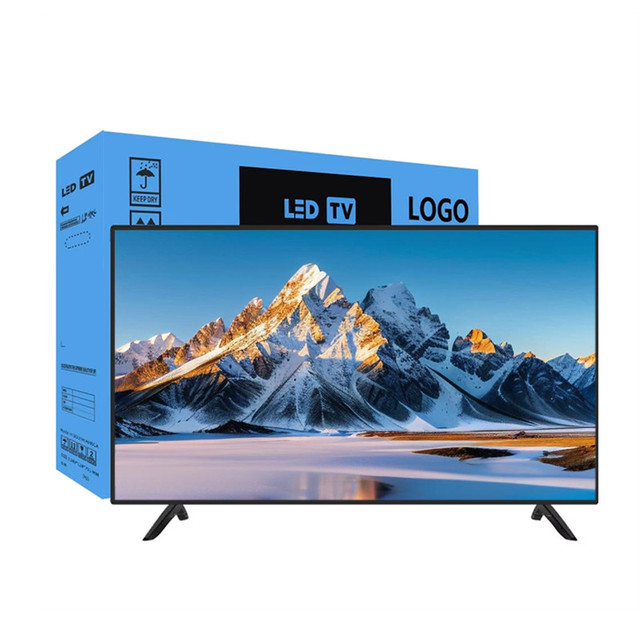 Manufacturer's Smart LED TV 22 24 26 32 Inch IPTV for Adults HDTV with LAN Interface for Hotels