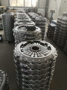 Kit de embrague de camión resistente Disco de embrague 3483 000 348 para <span class=keywords><strong>Eurotruck</strong></span> - Product Image 6