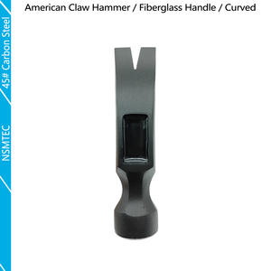 NACHF801024 Power Coating Head 450 G Carpenter American Claw Hammer Mango curvo <span class=keywords><strong>de</strong></span> fibra <span class=keywords><strong>de</strong></span> vidrio <span class=keywords><strong>de</strong></span> 24 Oz para marco a Home Addition - Product Image 3