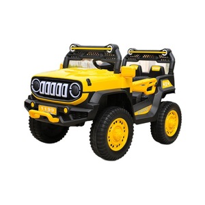 Nouvelle Voiture Électrique Tout-Terrain Télécommandée à Quatre Roues en Plastique pour Enfants, Modèle Garçons et Filles de 4 à 6 Ans, Convient aux Adultes - Product Image 1