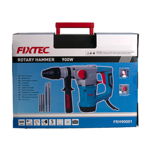 FIXTEC Nouvelle Arrivée Marteau Perforateur Industriel de Qualité 900W 26mm FRH90001 - Product Image 6