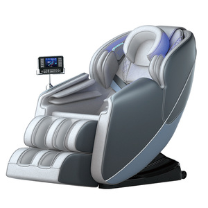 Fauteuil de massage électrique de luxe JINGTOP 8D pour personnes âgées, avec fonction zéro gravité et massage complet du corps, aide au sommeil, Foshan Hood 2026 - Product Image 4