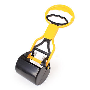Toptan taşınabilir kolay pick up pet köpek poop scooper açık yürüyüş pooper scooper için - Product Image 3