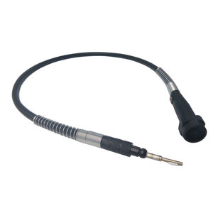 DREMEL®2610 z00481 albero flessibile fonte di energia elettrica metallo & materiale ABS per la lucidatura confezionato in cartone - Product Image 1