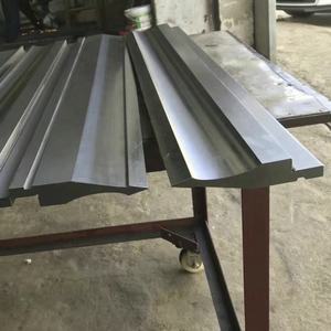 Mesin Bending OK Tekan logam tiga titik Manual pisau dan cetakan Die Punch alat rem tekan Cnc untuk lembar Bending OK logam - Product Image 3