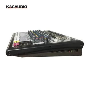 Console de mixer de áudio soundcraft, profissional, de alta qualidade