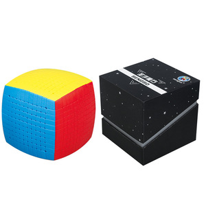 Master Hand 11x11 Color Rubiks <b>Cube</b> Bread Shape Smooth <b>Puzzle</b> Toy For Teens And Adults - Product Image 3