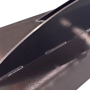 Attache rapide LandHonor pour mini-chargeur, en acier Q235, <span class=keywords><strong>adaptateur</strong></span> d'attelage utilitaire de 2 pouces, capacité de levage maximale de 3000 lb, 5-15 T, excellent - Product Image 6