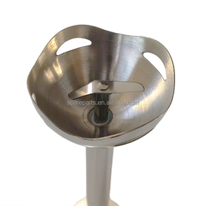 Pièces de tige de mélangeur à main électrique de vente chaude d'usine <span class=keywords><strong>hachoir</strong></span> à légumes mélangeur de nourriture personnel maison presse-agrumes mélangeur tige d'agitation - Product Image 5