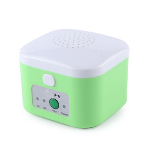 गर्म बिक्री समय ड्रायर कान और सुनवाई उत्पाद सहायक सुखाने बॉक्स डिह्यूमिडिफायर - Product Image 4