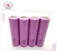 Kemasan baterai 18650 sel isi ulang tingkat tinggi kapasitas disesuaikan dan tegangan 12V 5000mah 18650 3S2P untuk produk elektrik