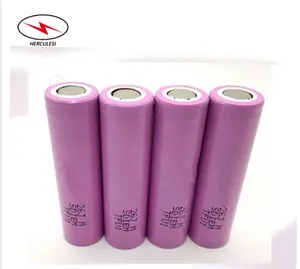 Batería recargable de 18650 celdas, capacidad y voltaje personalizados de 12V 5000mAh 18650 3S2P para productos eléctricos