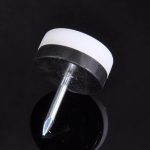 Vente flash : Glissière à ongles anti-vibrations, écologique, adaptée aux sols en bois dur et en carrelage - Product Image 1