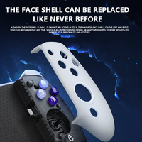 Controlador de Juegos Portátil para Teléfono Móvil con Conector Tipo C, Tipo G8 Galileo, Extensible, en Oferta