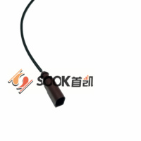Capteur de température des gaz d'échappement SOOK SCR DPF, nouveau modèle SKT-449, référence OEM 4F0906088 7452321 pour remplacement automobile