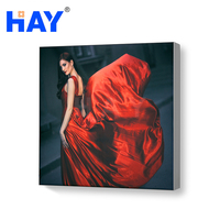 10X10 Booth Trade Show Booth Backlit Backdrop Modular Exhibition Booth Design Expo Stand Publicité Light Box