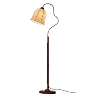 Canapé rétro Nanyang, table de style américain haut de gamme pour ambiance de pêche, lampe sur pied de style français pour lecture, salon