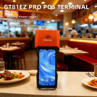 Imprimante de reçus de commande Android GT81EZ Pro 80 mm pour la livraison de nourriture, les restaurants, prise en charge des SMS, des e-mails et de l'HTTP