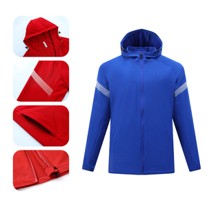 Ensemble de sweatshirts surdimensionnés et lourds personnalisés en gros Short de sport Active Wear Sweat à capuche pour homme - Product Image 5