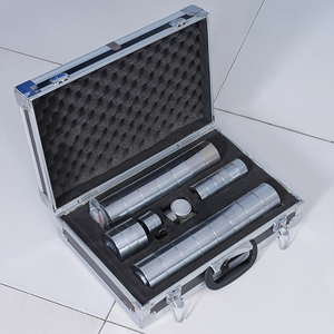 <strong>Vicat</strong> Softening Point <strong>HDT</strong> VST Heat Distortion Temperature Tester for <strong>Plastic</strong> Polymer Digital Display Software Control 1 Year - Product Image 5