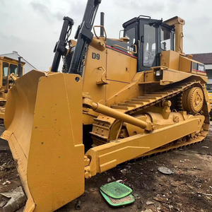 Bulldozer Usado CAT D9R Precio Económico Excelente Rendimiento Bulldozer Usado CAT en Venta - Product Image 1