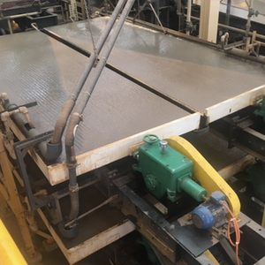 YC(S) Bàn lắc vàng với động cơ tự động và bánh răng tách trọng lực phục hồi cao cho quặng trong các nhà Máy chế biến khoáng sản - Product Image 3