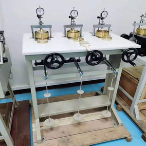 Trung bình và áp suất thấp đất thử nghiệm cụ đất củng cố và oedometer kiểm tra - Product Image 5