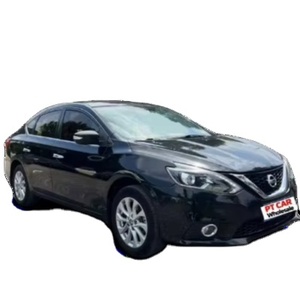 Precio bajo 2017 Nissan Sylphy 1.6L Gasolina automática Coches usados de segunda mano Vehículos sedán para la venta - Product Image 1