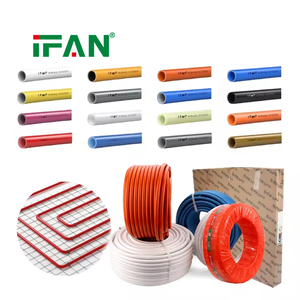 Tubería en Espiral para Calefacción por Suelo Radiante IFAN PN25 <span class=keywords><strong>PEX</strong></span> - Barrera de Oxígeno Duradera, Diámetro de 16/32 mm - Product Image 4
