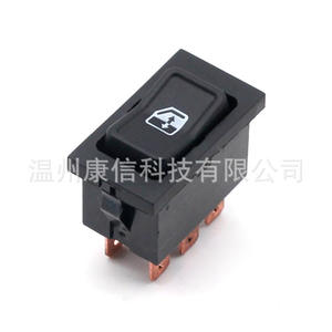 Interruptores de Elevalunas Eléctricos para Volkswagen Santana, Modelo 321959855 para Reguladores de Ventanas - Product Image 1