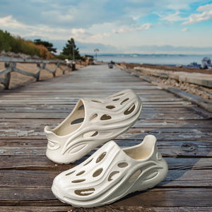 <span class=keywords><strong>รองเท้า</strong></span><span class=keywords><strong>แตะ</strong></span>ผู้ชาย JoyHo 2025 รุ่นใหม่ วัสดุ EVA น้ำหนักเบา ระบายอากาศได้ดี กันลื่น ป้องกันกลิ่นอับ เหมาะสำหรับกิจกรรมกลางแจ้ง ชายหาด สวมใส่สบายในฤดูร้อน และในสวน - Product Image 6