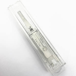 Neuankömmling Alfa Romeo Fahrzeugs chl üssel SIP16 Lishi 2 in 1 Lock Pick Tool Decoder Entsperren Sie Schlosser zubehör für Autotür Neuankömmling - Product Image 2