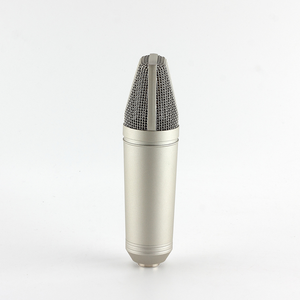 Professionnel 34mm cápsulas de estudio de grabación de sonido micrófono de condensador con micrófono choque Monte - Product Image 4