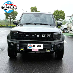 Explosive 2023 Jetour Traveller 1.5T FWD Discover Pro LHD Automatique Véhicule d'occasion 220mm de garde au sol SUV - Product Image 3