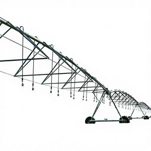 Sistema di irrigazione agricola su larga scala con irrigatori a cannone e macchine per l'irrigazione automatica - Product Image 1