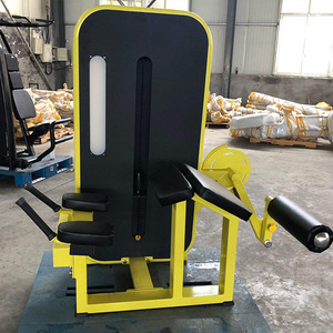 2024 High End Gym Dezhou <span class=keywords><strong>Fitness</strong></span> Sport Muscle Equipment Mantenimiento Near Me Prone Leg Curl para ejercicio - Product Image 3
