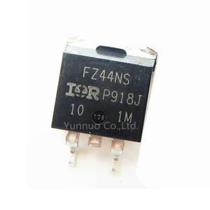 Componentes electrónicos de bajo <span class=keywords><strong>precio</strong></span> TO-263 N tubo de efecto de campo de Canal 55V 49A IRFZ44NSTRLPBF IRFZ44NS FZ44NS - Product Image 1