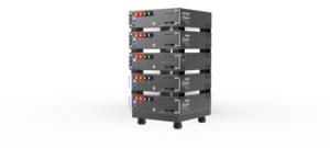 Système de stockage d'énergie solaire hybride hors réseau, pack complet 5kW 10kW 20kW 30kW 10Kva, système solaire tout-en-un, ensemble complet - Product Image 5