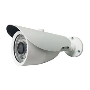 Metal housing CCTV IP Camera 4MP waterproof level IP66