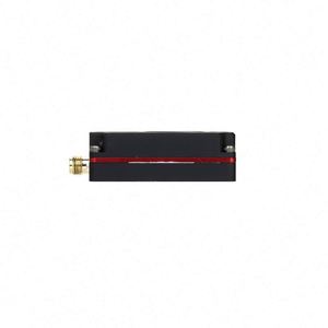 Rushfpv 3.3g 4W vtx 3.3G vrx อัพเกรดใหม่ชิ้นส่วน DIY และอุปกรณ์เสริมสำหรับโดรน FPV จอภาพวัสดุโลหะ - Product Image 5